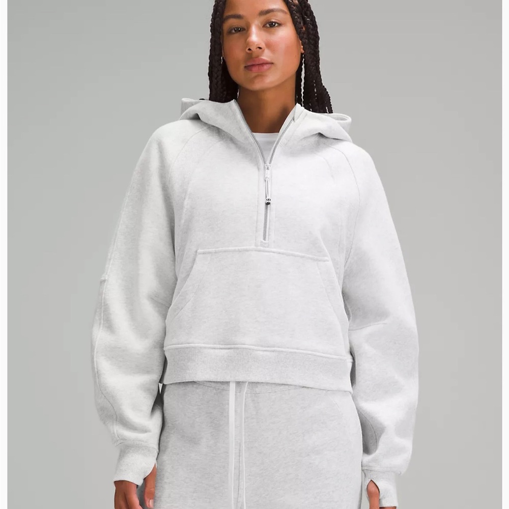 lululemon athletica Gray Women's Sweater size XS-S